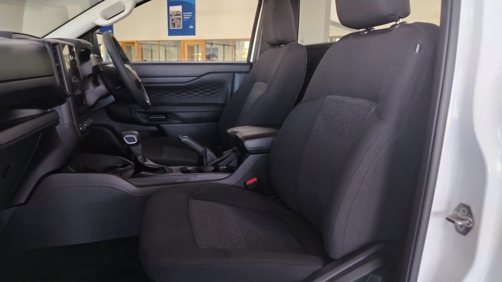 
								Ford Ranger XL Singlecab Auto full									