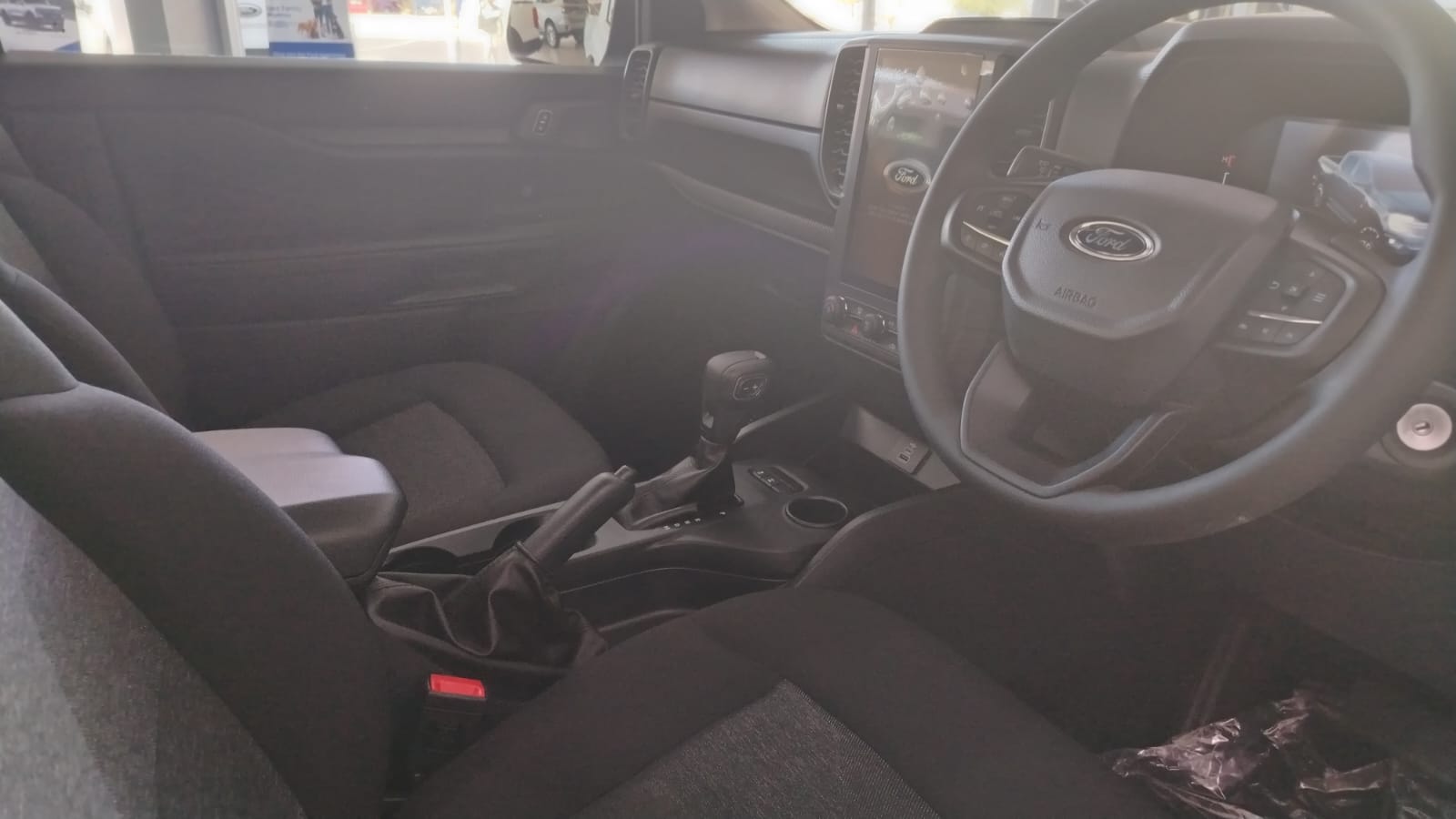 
								Ford Ranger XL Singlecab Auto full									