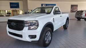 Ford Ranger XL Singlecab Auto