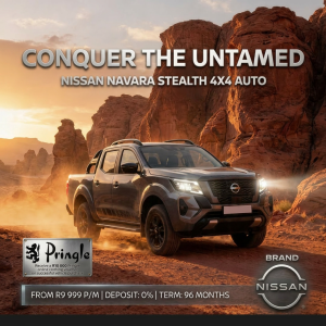 Nissan Navara Stealth